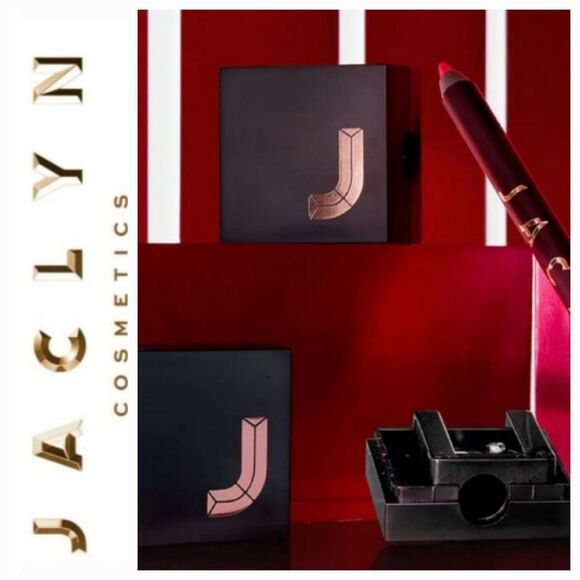 Jaclyn Cosmetics On-Point Pencil Sharpener - Picture 1 of 5